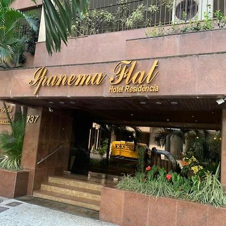 Ipanema Magnifico Apartment Rio de Janeiro Luaran gambar