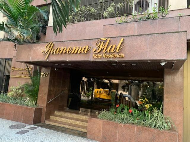Ipanema Magnifico Apartment Rio de Janeiro Luaran gambar