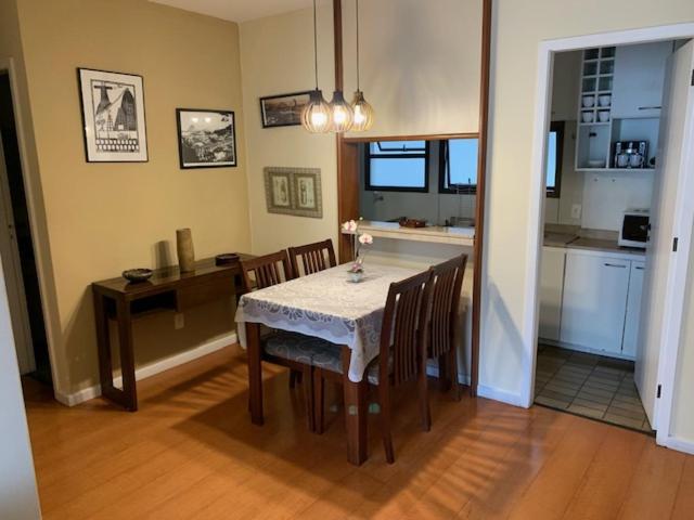 Ipanema Magnifico Apartment Rio de Janeiro Luaran gambar