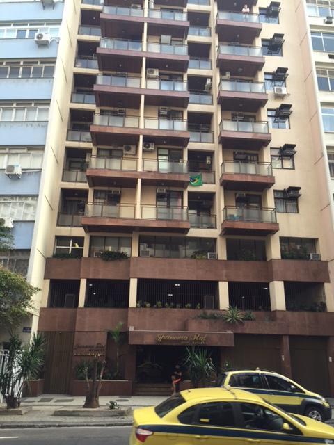 Ipanema Magnifico Apartment Rio de Janeiro Luaran gambar